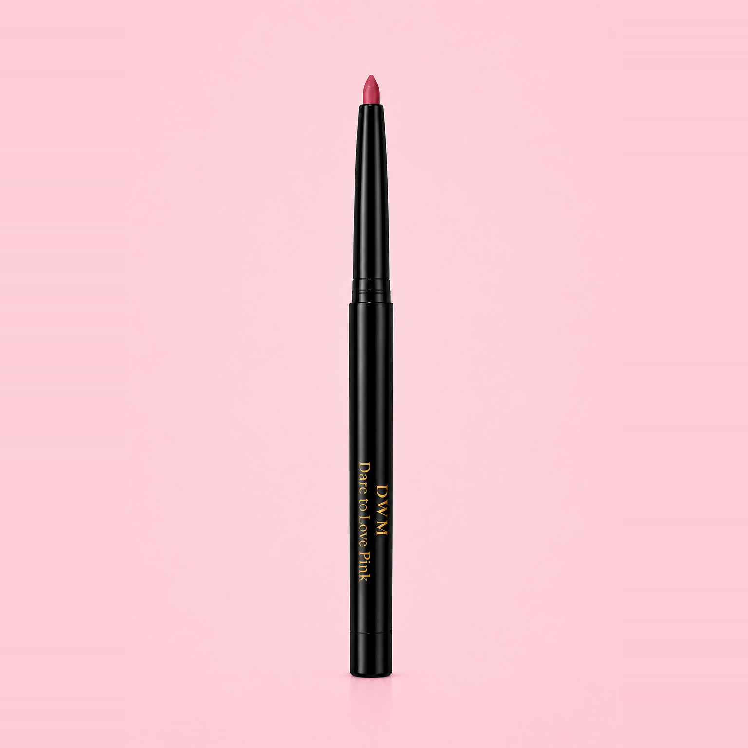 DWM Lip Liner — Dare to Love Pink